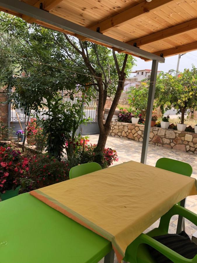 Olympia Guesthouse Ksamil Exterior foto