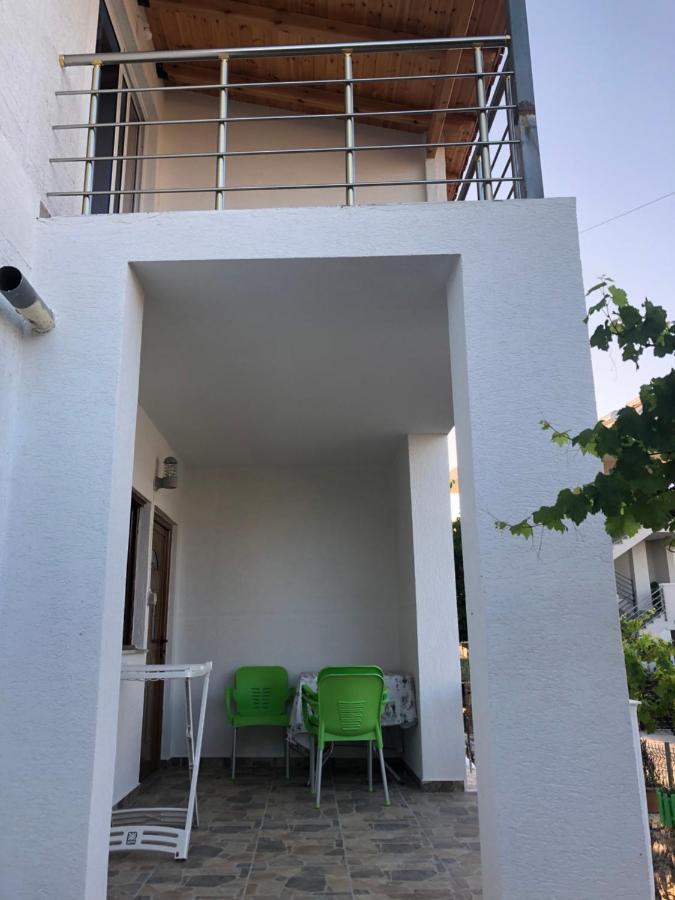 Olympia Guesthouse Ksamil Exterior foto